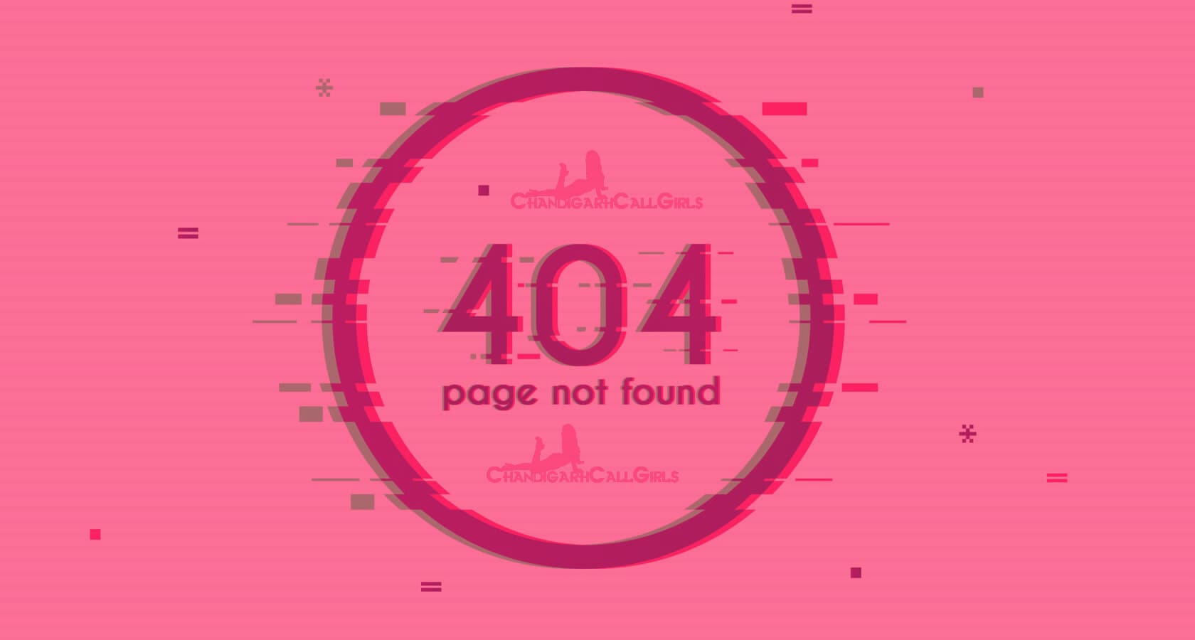 404 Page